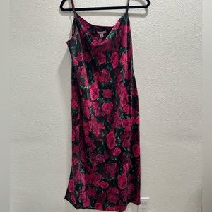 Bar III Slip Dress
